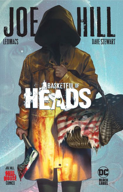 2021 - Basketful of Heads HC / TP - M - ENG - PRE-ORDER 1