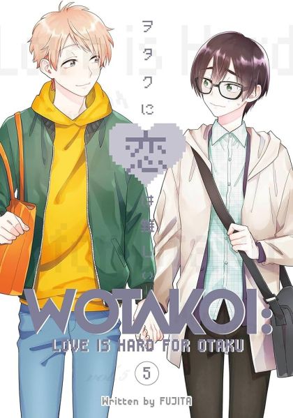 2021 - Wotakoi Love Is Hard For Otaku #5 - M - ENG - PRE-ORDER 1