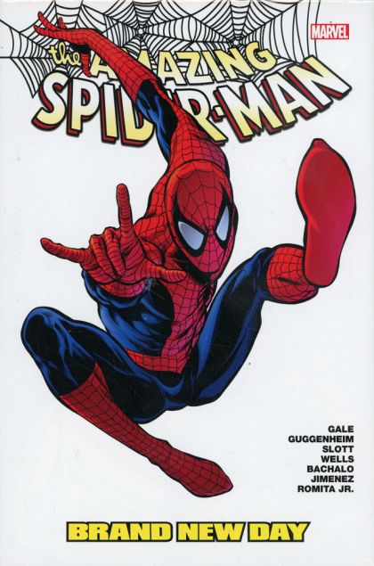 2024 - Spider-Man: Brand New Day Omnibus HC #1 Var. HC-B - M - ENG - PRE-ORDER 1