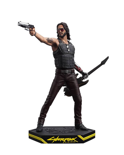 Cyberpunk 2077 PVC Statue Johnny Silverhand 24 cm - M 1