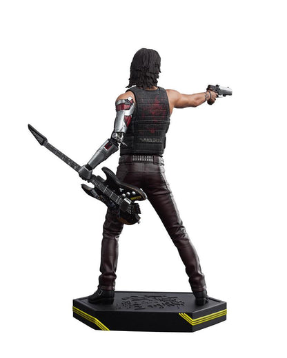 Cyberpunk 2077 PVC Statue Johnny Silverhand 24 cm - M 2