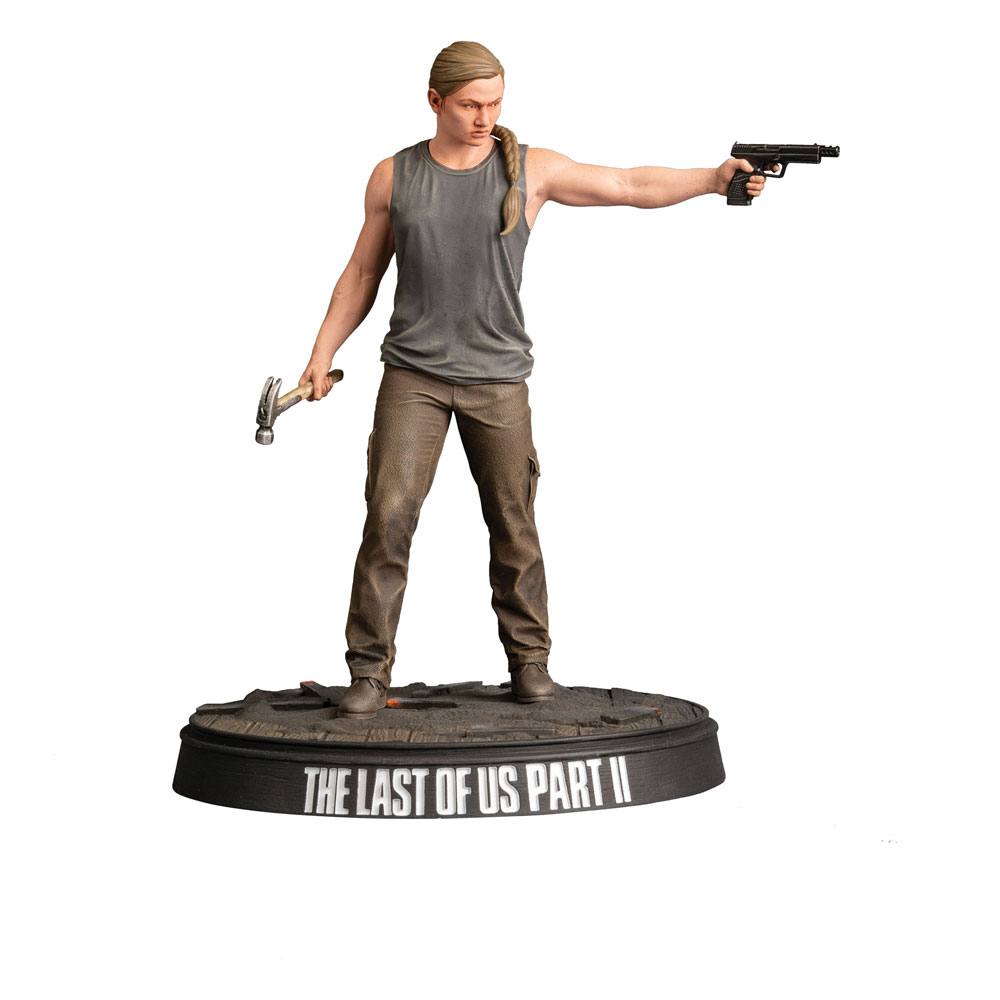 The Last Of Us Part II PVC Statue Abby 22 cm - M 1