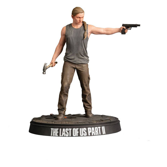 The Last Of Us Part II PVC Statue Abby 22 cm - M 1