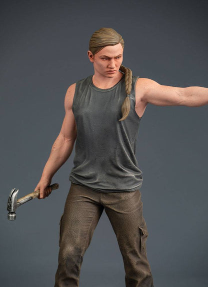 The Last Of Us Part II PVC Statue Abby 22 cm - M 2