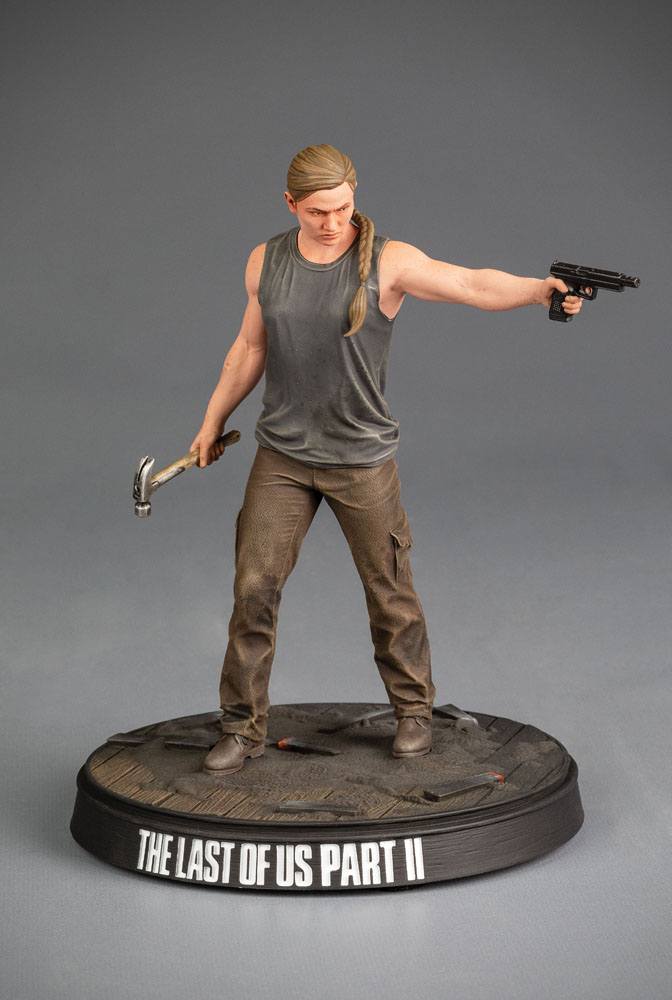 The Last Of Us Part II PVC Statue Abby 22 cm - M 5