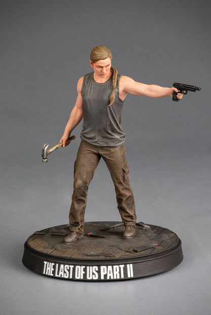 The Last Of Us Part II PVC Statue Abby 22 cm - M 5