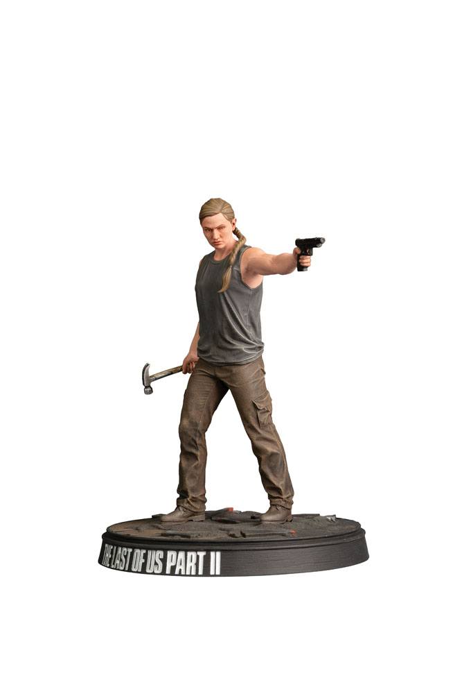 The Last Of Us Part II PVC Statue Abby 22 cm - M 6