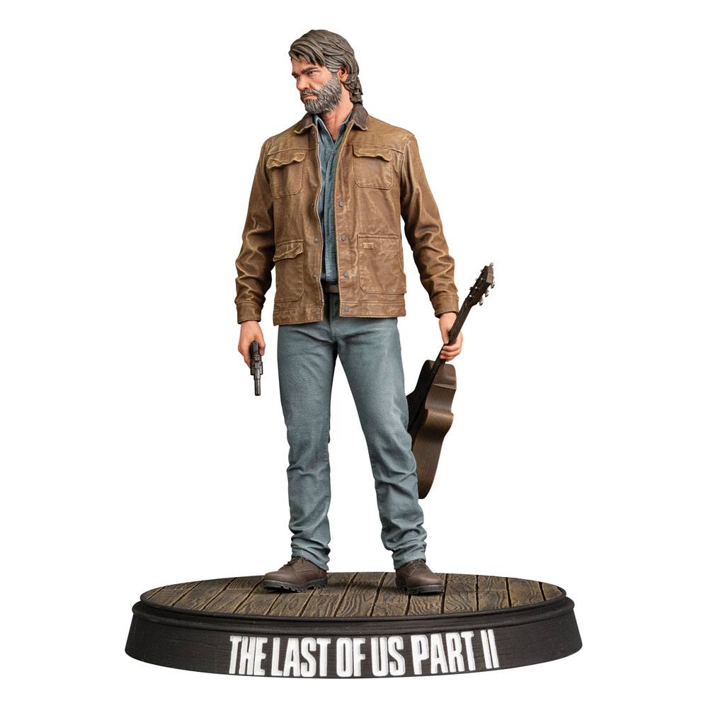 The Last Of Us Part II PVC Statue Joel 23 cm - M 1