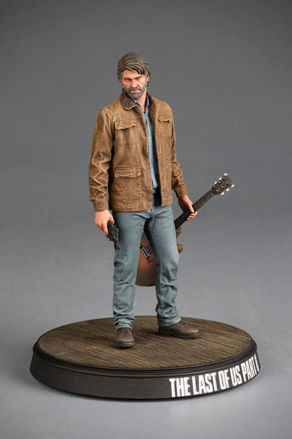 The Last Of Us Part II PVC Statue Joel 23 cm - M 4