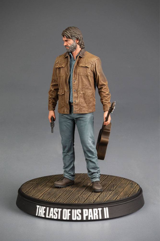 The Last Of Us Part II PVC Statue Joel 23 cm - M 5