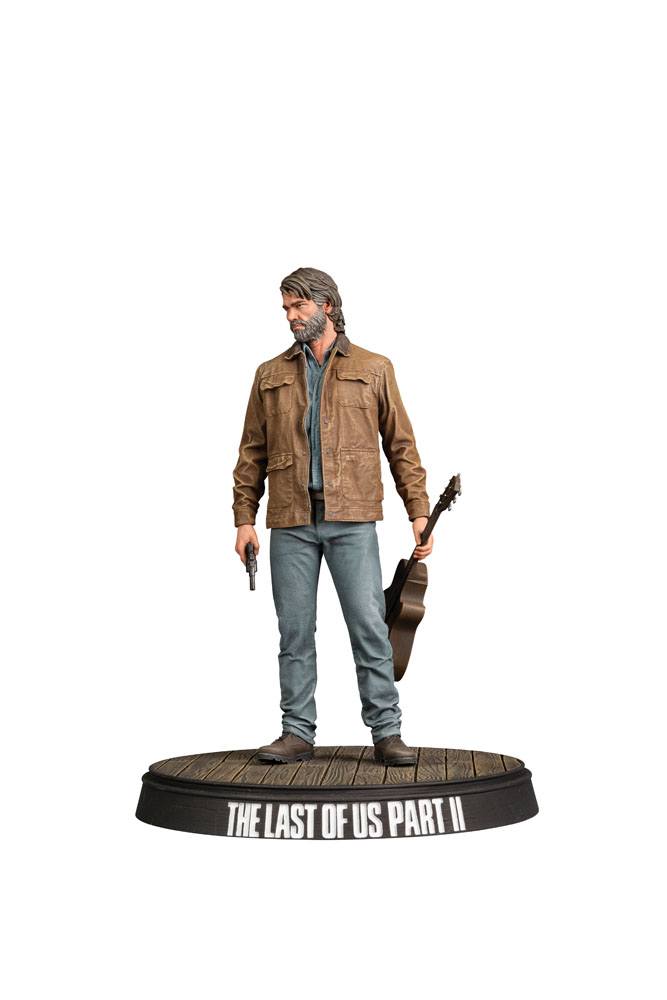 The Last Of Us Part II PVC Statue Joel 23 cm - M 6