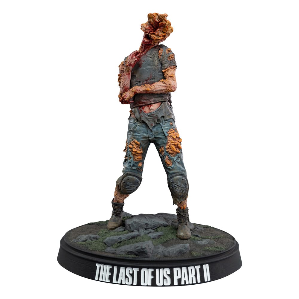 The Last of Us Part II PVC Statue Armored Clicker 22 cm - M 1