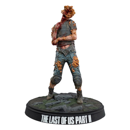 The Last of Us Part II PVC Statue Armored Clicker 22 cm - M 1
