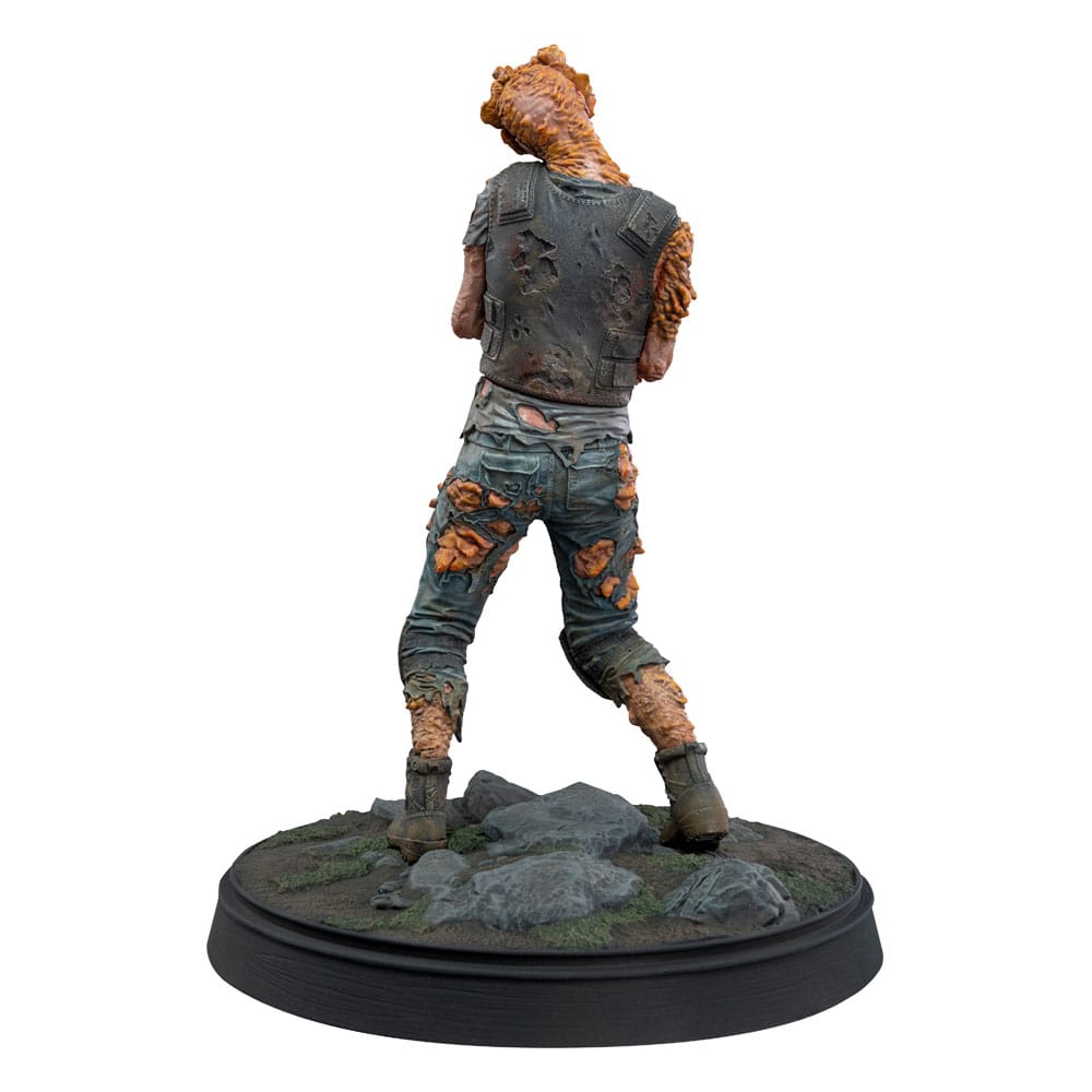 The Last of Us Part II PVC Statue Armored Clicker 22 cm - M 4