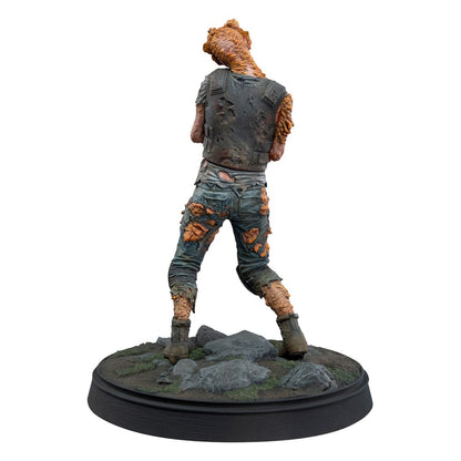 The Last of Us Part II PVC Statue Armored Clicker 22 cm - M 4