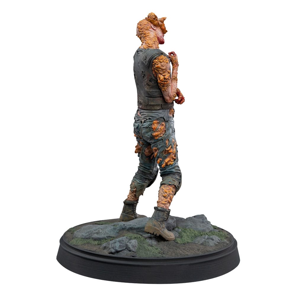 The Last of Us Part II PVC Statue Armored Clicker 22 cm - M 5