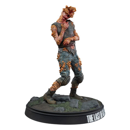 The Last of Us Part II PVC Statue Armored Clicker 22 cm - M 6