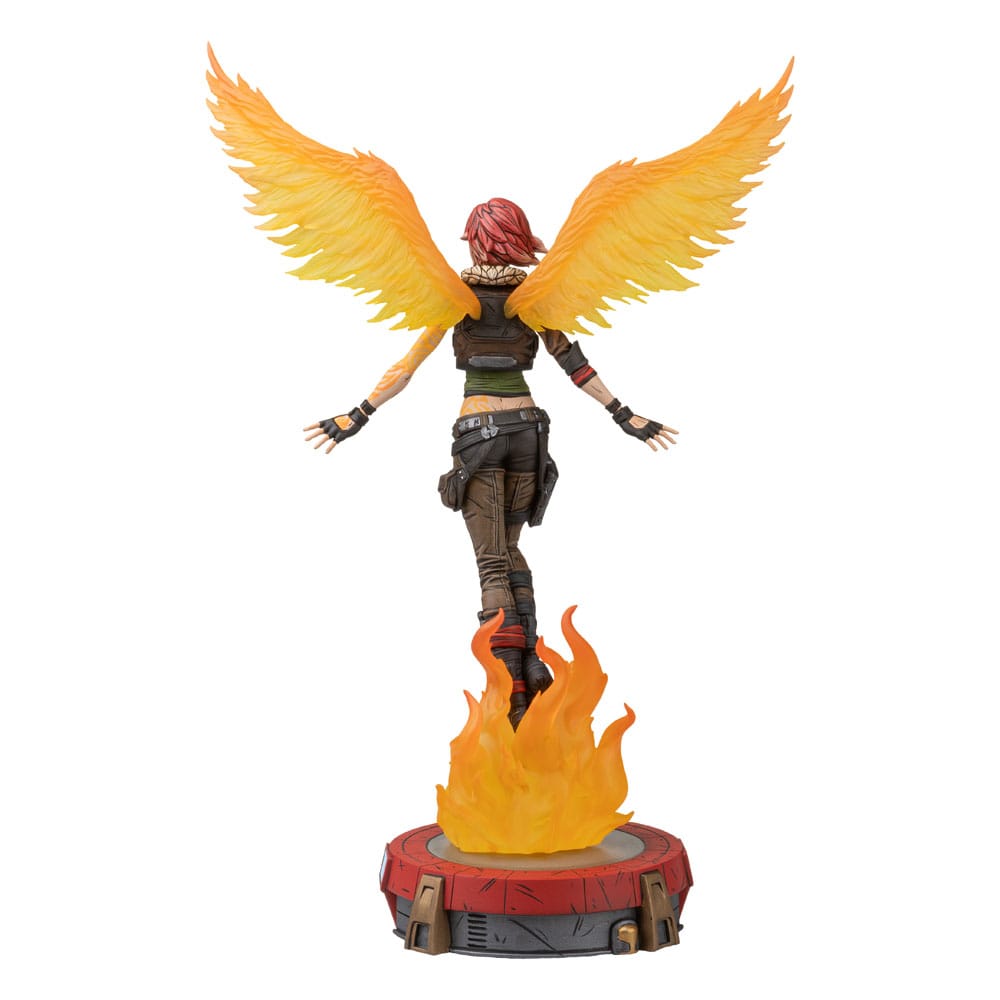 Borderlands PVC Statue Lilith the Firehawk 29 cm - M 2