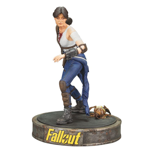 Fallout PVC Statue Lucy 18 cm - M 1