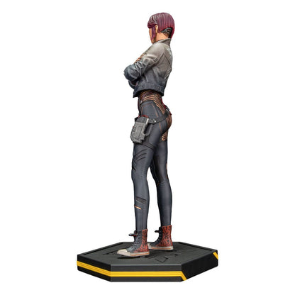Cyberpunk 2077 PVC Statue Songbird 23 cm - M 3