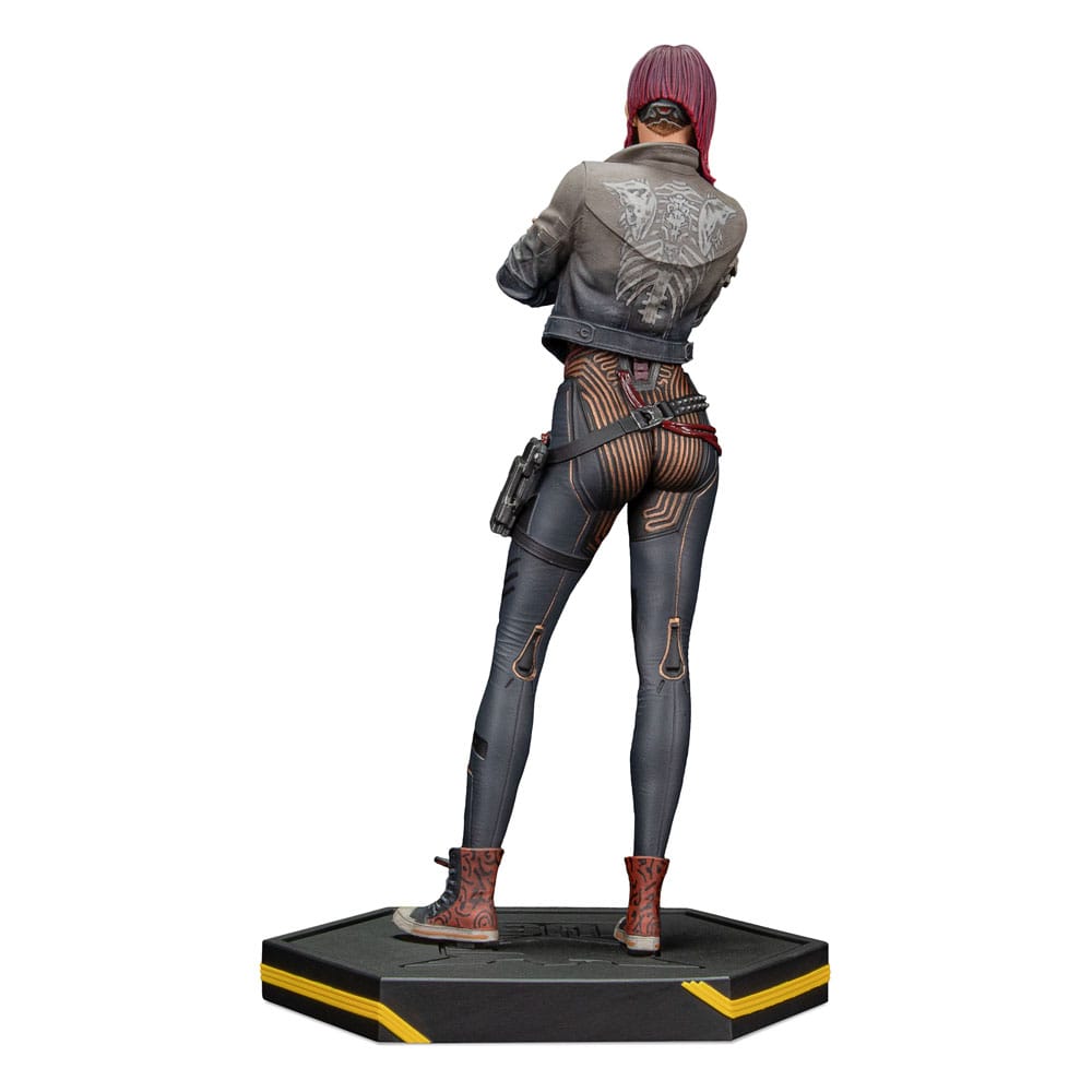 Cyberpunk 2077 PVC Statue Songbird 23 cm - M 4