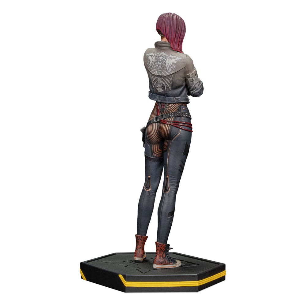 Cyberpunk 2077 PVC Statue Songbird 23 cm - M 5