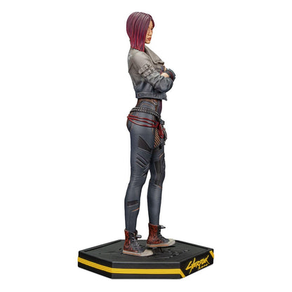 Cyberpunk 2077 PVC Statue Songbird 23 cm - M 6