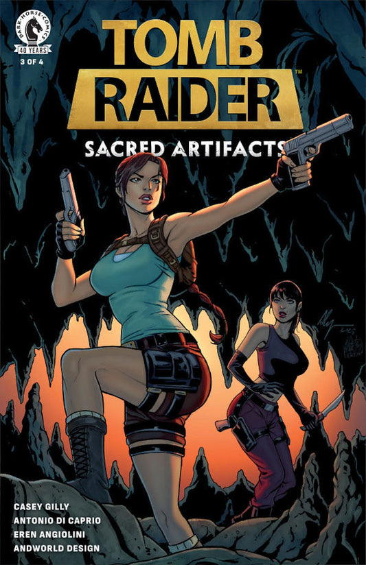 2026 - Tomb Raider: Sacred Artifacts #3 - M - ENG 1