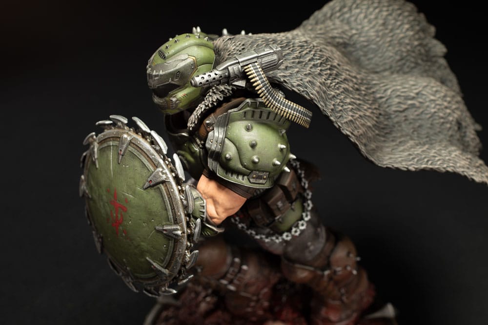 Doom: The Dark Ages PVC Statue Doomslayer 25 cm - M 2