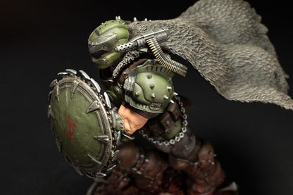 Doom: The Dark Ages PVC Statue Doomslayer 25 cm - M 2
