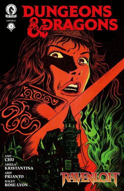 2026 - Dungeons & Dragons Ravenloft #1 Var. C - M - ENG - PROMO