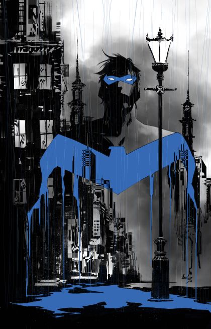 2026 - Nightwing Vol. 4 #141 Var. C - M - ENG - PROMO