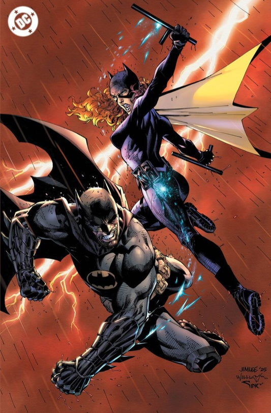 2025 - Batman, vol. 3 #161 Var. G - M - ENG