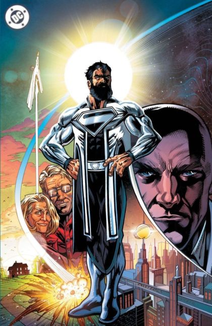 2026 - Superman: Father of Tomorrow #1 Var. E - M - ENG