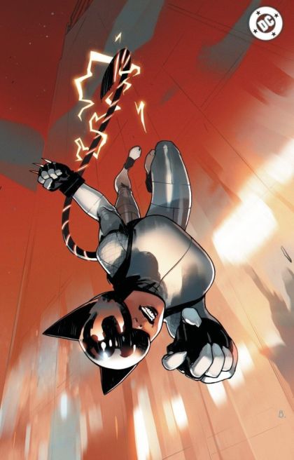 2026 - Absolute Catwoman #1 Var. E - M - ENG