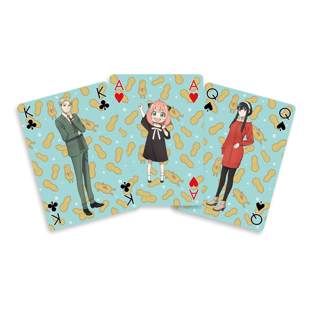 Spy X Family Playing Cards - M 1