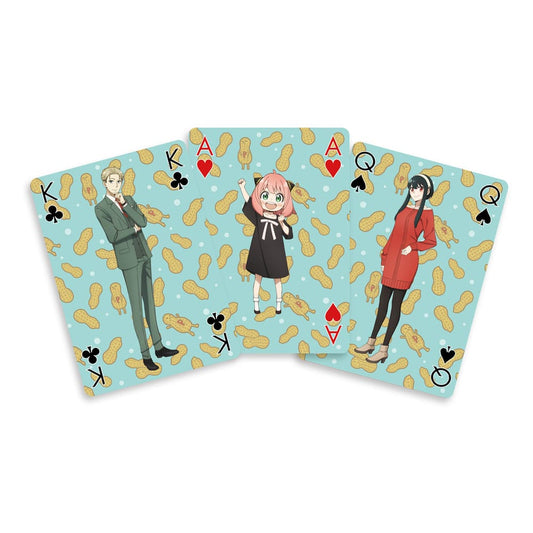 Spy X Family Playing Cards - M 1