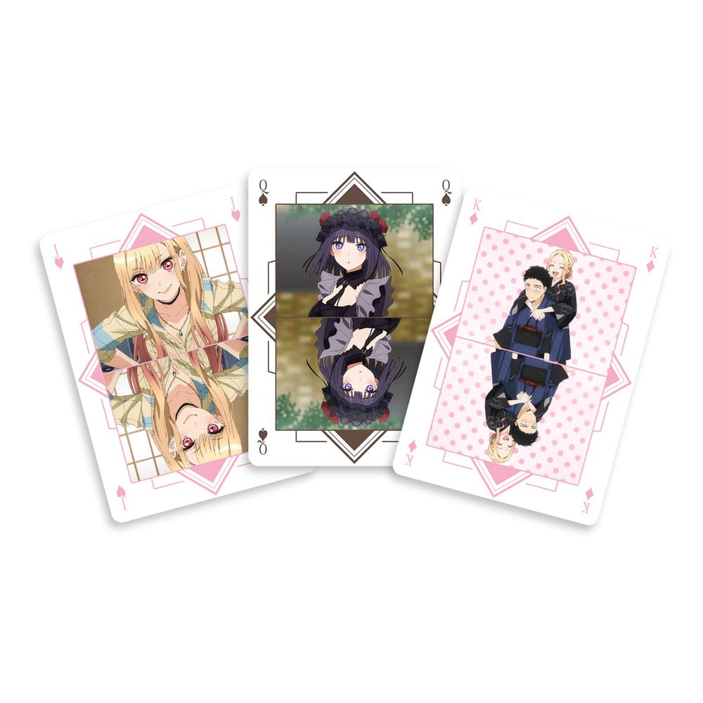 My Dress-Up Darling Playing Cards - M 1