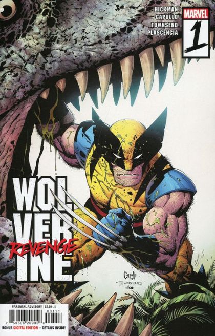 2024 - Marvel Comics - ON DEMAND - Wolverine: Revenge #1 Var. A - M - Eng 1