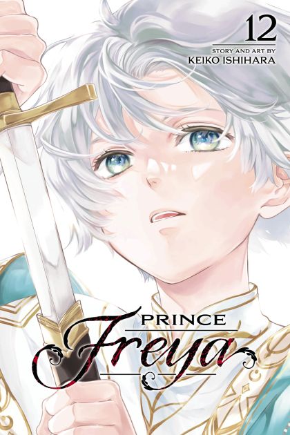 2025 - Prince Freya #12 - M - ENG 1
