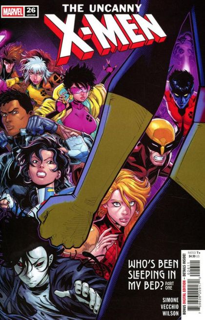 2026 - Uncanny X-Men, Vol. 6 #26 Var. A - M - ENG - PRE-ORDER 1