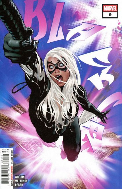 2026 - Black Cat, Vol. 3 #9 Var. A - String Theory - M - ENG - PRE-ORDER 1