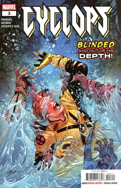 2026 - Cyclops, Vol. 4 #3 Var. A - M - ENG - PRE-ORDER 1