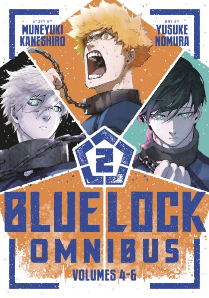 2026 - Blue Lock Omnibus #2 - M - ENG - PRE-ORDER 1