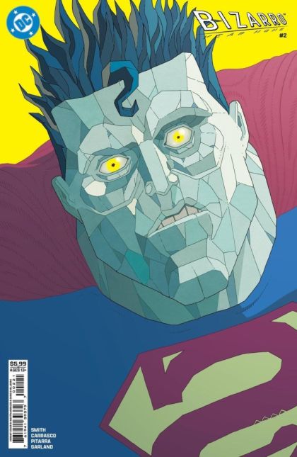 2026 - Bizarro: Year None #2 Var. B - M - ENG - PRE-ORDER 1