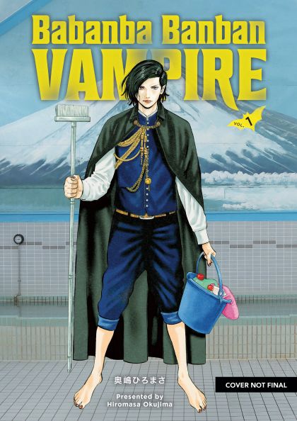 2026 - Babanba Banban Vampire #1 - M - ENG 1