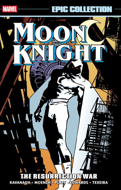 2026 - Moon Knight Epic Collection TP #8 - M - ENG 1