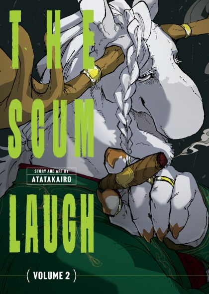 2026 - The Scum Laugh #2 - M - ENG 1