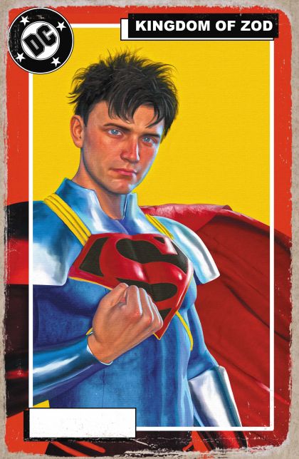 2026 - Superman, Vol. 6 #42 Var. E - M - ENG 1