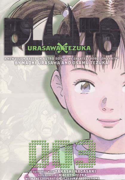 2009 - Pluto: Urasawa x Tezuka #3 - M - ENG 1